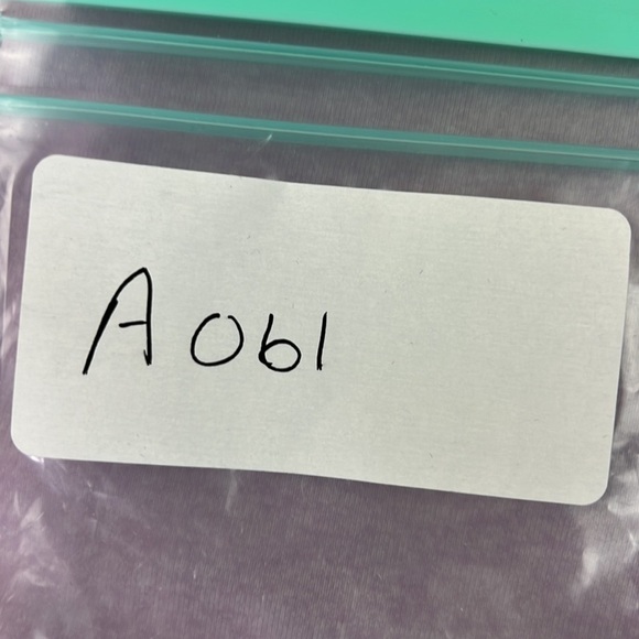 LuluLemon Athletica light support  mauve racerback tank - Picture 6 of 6